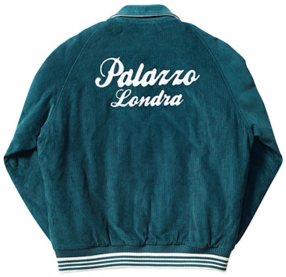 Palace Palazzo Cord Bomber Teal Order Palace Palazzo Cord Bomber Teal