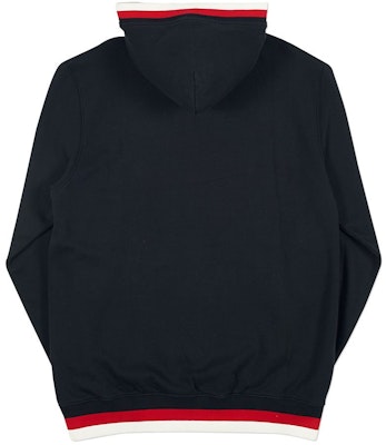 Palace Split Handle Hood Black Order Palace Split Handle Hood Black