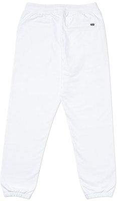 Palace Basically A Jogger (FW18) White Order Palace Basically A Jogger (FW18) White
