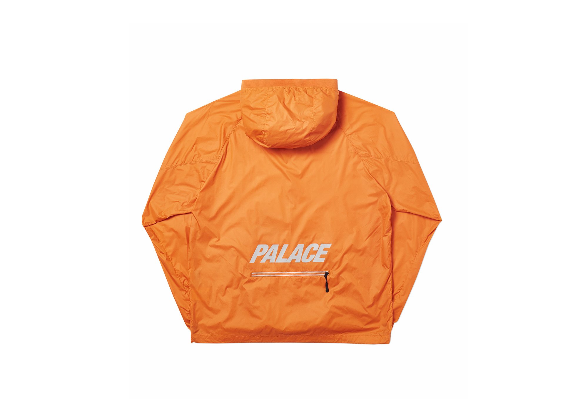 Palace Pertex Lighter Jacket Orange 圖 2