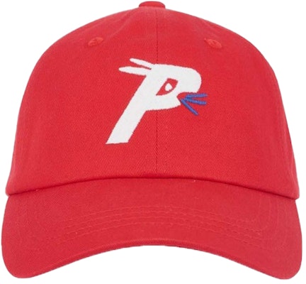 Palace JCDC P 6-Panel Red Buy Palace JCDC P 6-Panel Red