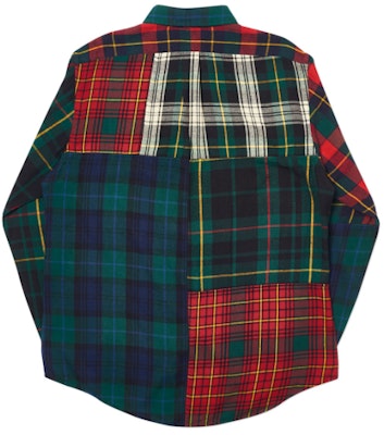 Palace ralph lauren flannel hotsell