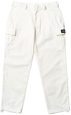 Palace Ark Air Cargo Trousers White Buy Palace Ark Air Cargo Trousers White