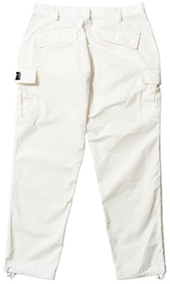 Palace Ark Air Cargo Trousers White Order Palace Ark Air Cargo Trousers White