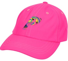 Palace Electro Shell P 6-Panel Neon Pink Palace Electro Shell P 6-Panel Neon Pink