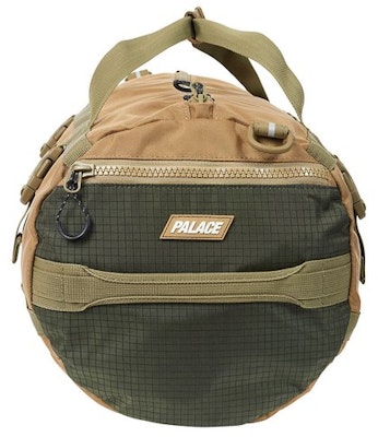Palace Ballistic Holdall Gold Order Palace Ballistic Holdall Gold