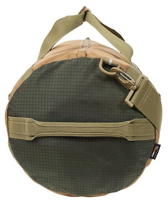 Palace Ballistic Holdall Gold Lookbook Palace Ballistic Holdall Gold