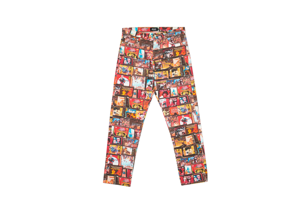 Buy Palace Peaking Jean Multi - Novelship