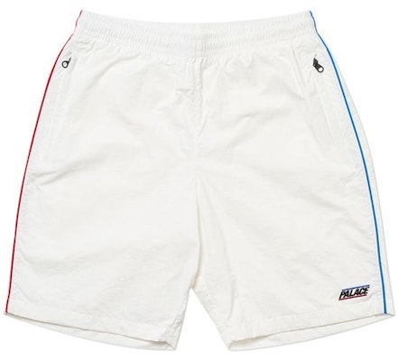 Palace Pipeline Short White Buy Palace Pipeline Short White