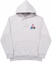 Palace Tri-Tex Hood Grey Marl Palace Tri-Tex Hood Grey Marl