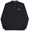 Buy Palace Polo de Manga Larga Básico Negro