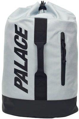 Palace Strap Sack Black/White Buy Palace Strap Sack Black/White