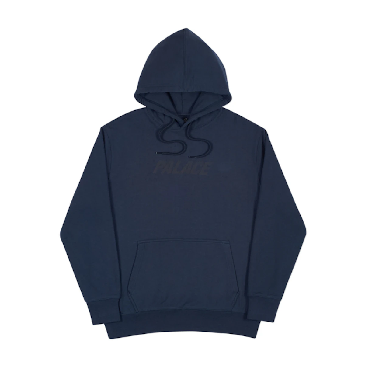 Buy Palace Jumbo Ferg Hood Navy Novelship