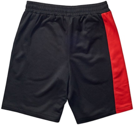 Palace Ritual Track Short Black/Red Order Palace Ritual Track Short Black/Red