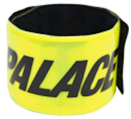 Palace Hi-Vis Slap Wrap Yellow/Black Buy Palace Hi-Vis Slap Wrap Yellow/Black