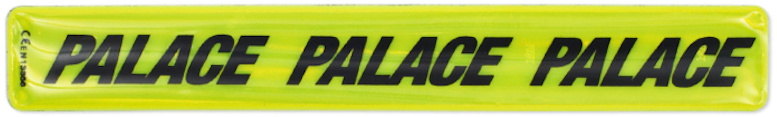 Palace Hi-Vis Slap Wrap Yellow/Black Order Palace Hi-Vis Slap Wrap Yellow/Black
