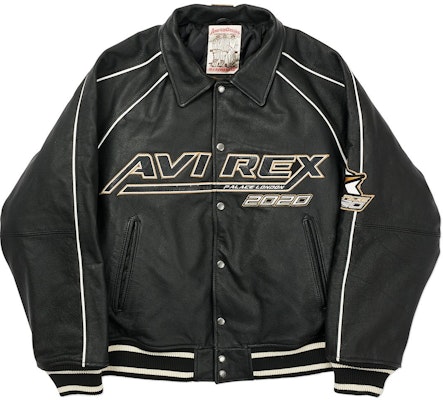 Palace avirex jacket best sale