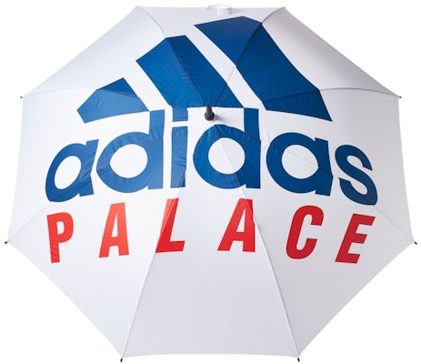 Palace adidas Umbrella White Order Palace adidas Umbrella White