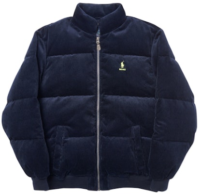 Ralph lauren 2025 x palace jacket