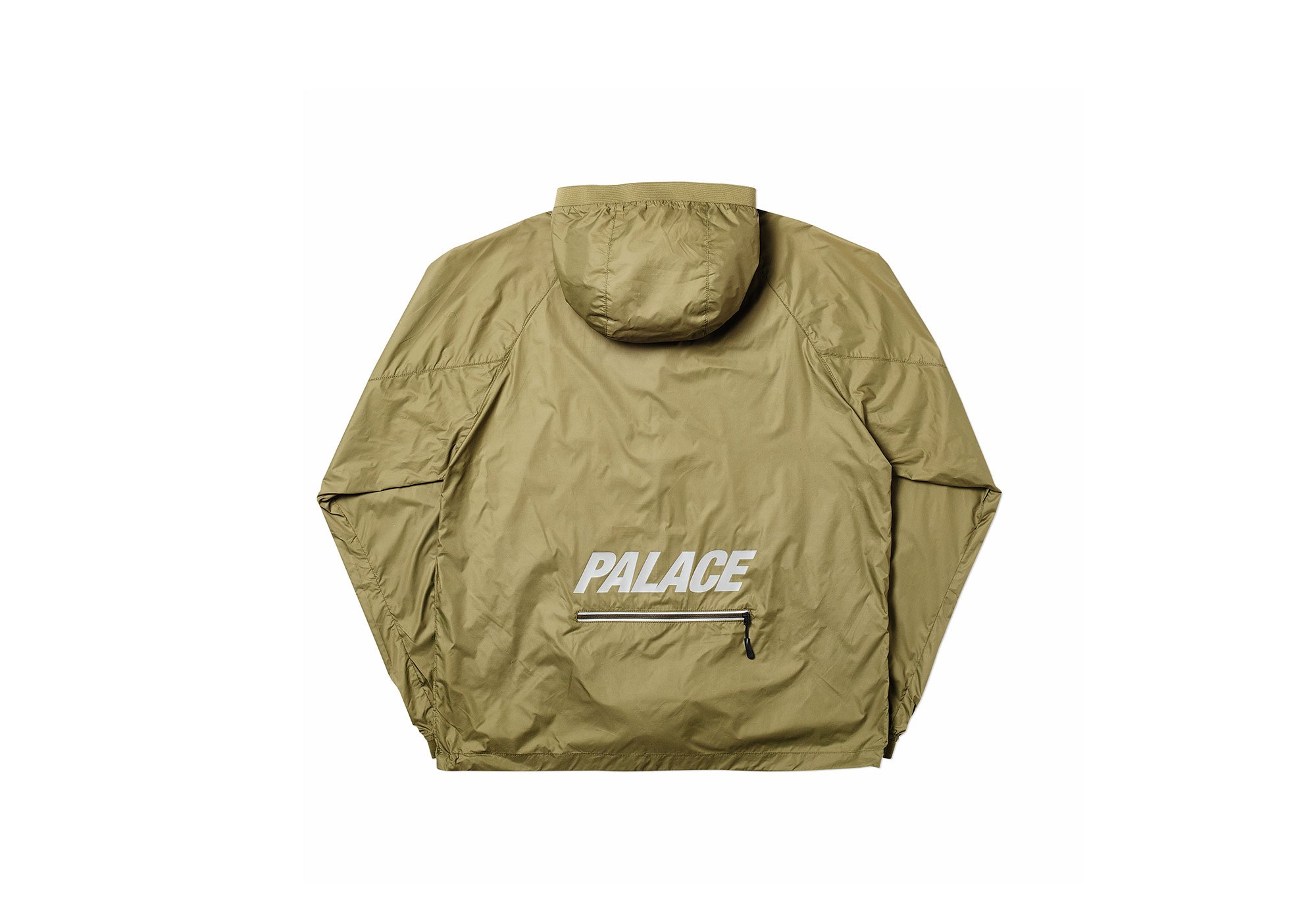 Palace Pertex Lighter Jacket Olive 圖 2