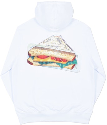 Palace Plow Mans Hood White Order Palace Plow Mans Hood White