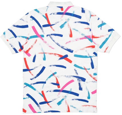 Palace Don Polo White Blue Orange Novelship