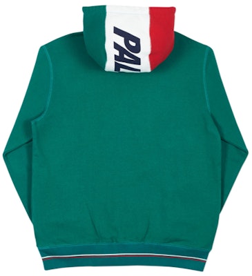 Palace flagin hoodie sales