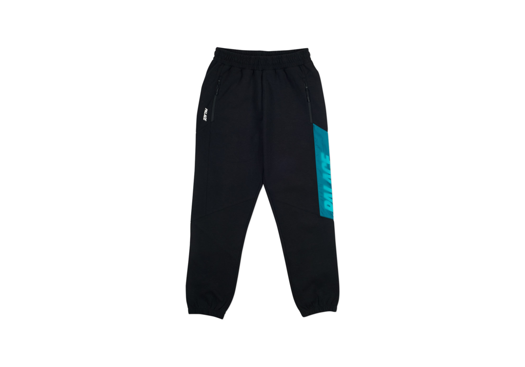 Palace S-Layer Track Joggers Black/Blueを購入 - Novelship