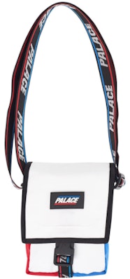 Palace Genius Shot Bag White Buy Palace Genius Shot Bag White