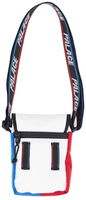 Palace Genius Shot Bag White Order Palace Genius Shot Bag White