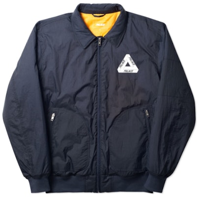 Palace Waximum Bomber Navy Buy Palace Waximum Bomber Navy