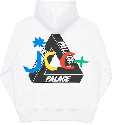 Palace JCDC2 Hood White Order Palace JCDC2 Hood White