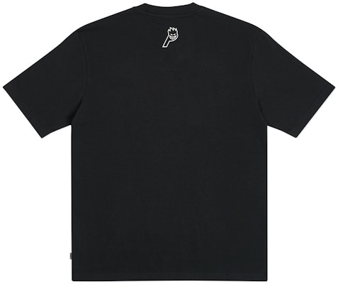 Palace Spitfire P-Fire T-Shirt Black Order Palace Spitfire P-Fire T-Shirt Black