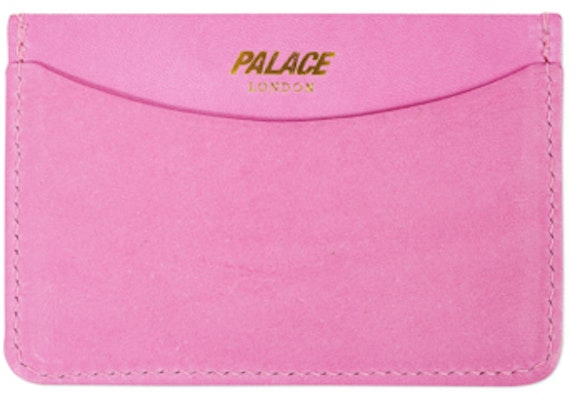 Palace Card Holder Pink Order Palace Card Holder Pink