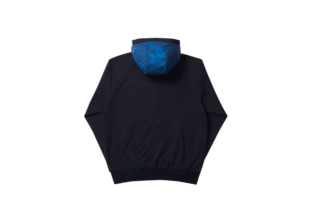 Palace Overlay Track Top Black/Blueを購入 - Novelship