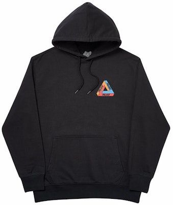 Palace Tri-Tex Hood Black Buy Palace Tri-Tex Hood Black
