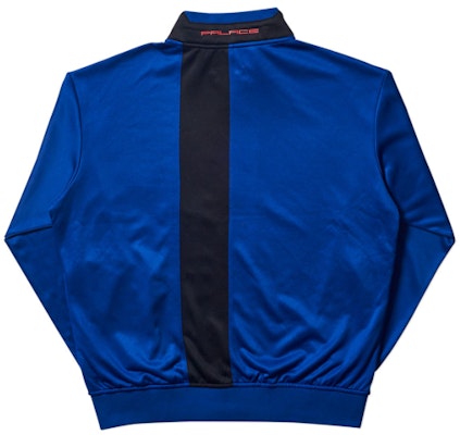 Palace Ritual Track Top Blue/Black Order Palace Ritual Track Top Blue/Black