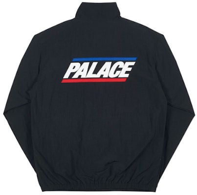 Palace Basically A Shell Jacket Black Order Palace Basically A Shell Jacket Black