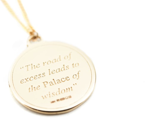 Palace Saint Criss Chain Gold/Silver Order Palace Saint Criss Chain Gold/Silver