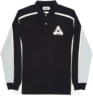 Palace Yaman 220 Ls Polo Black Buy Palace Yaman 220 Ls Polo Black