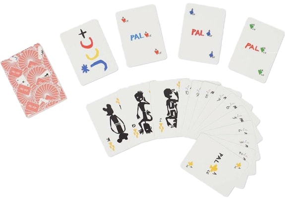 Palace JCDC Playing Cards Multi Order Palace JCDC Playing Cards Multi