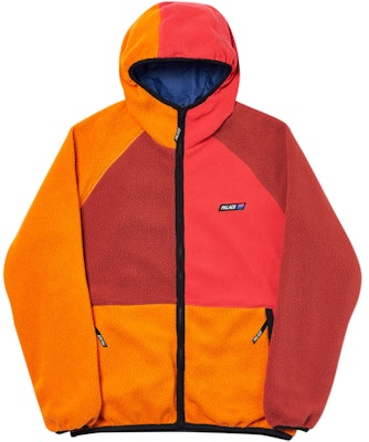 Buy Palace Paltex Reversible Jacket Red Navy Novelship