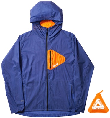Palace Tri-Pack Pertex Jacket Blue Buy Palace Tri-Pack Pertex Jacket Blue