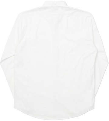 Palace Ich Bun Shirt White Order Palace Ich Bun Shirt White