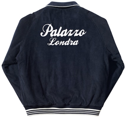 Palace Palazzo Cord Bomber Navy Order Palace Palazzo Cord Bomber Navy