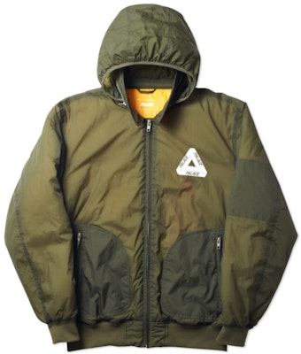Palace Waximum Bomber Olive Order Palace Waximum Bomber Olive