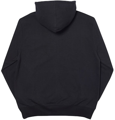 Palace Sofar Zip Hood (SS20) Black Order Palace Sofar Zip Hood (SS20) Black