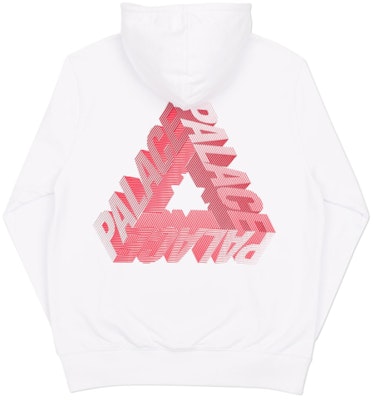 Palace P-3D Hood (Ultimo) White Order Palace P-3D Hood (Ultimo) White