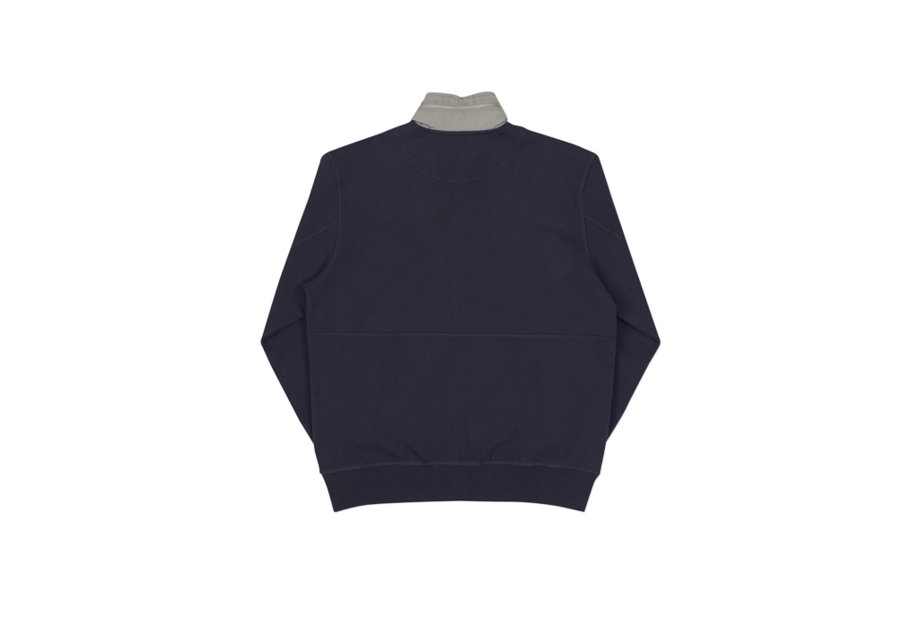 Buy Palace Zyme Shell Funnel Navy/Grey - Novelship