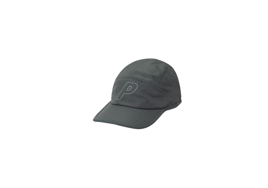 Palace Running Cap Grey - Novelship